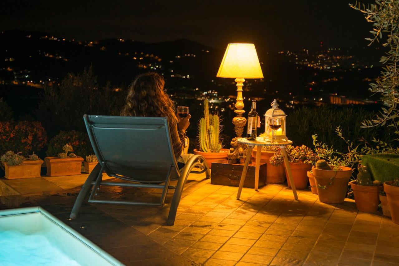 Villa Annetta Poggi Luaran gambar