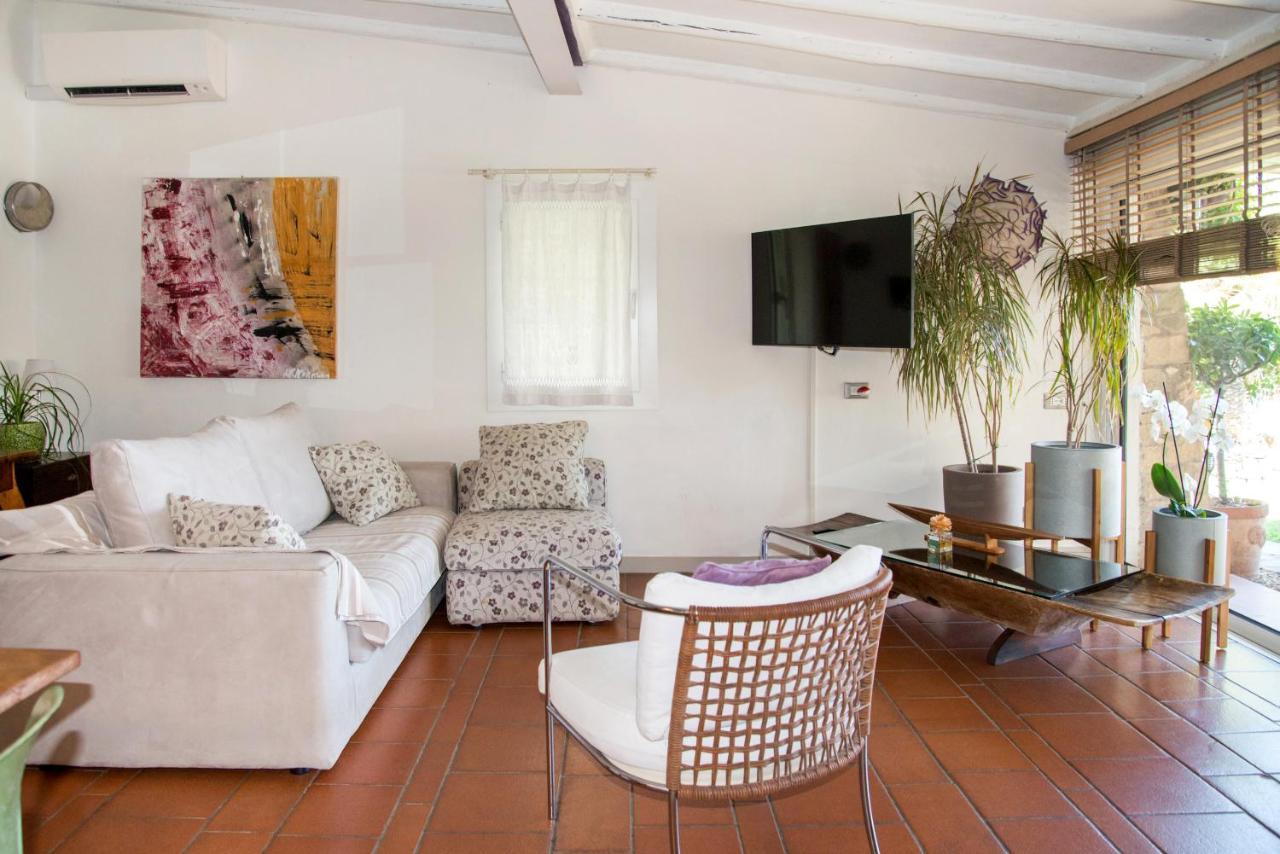 Villa Annetta Poggi Luaran gambar