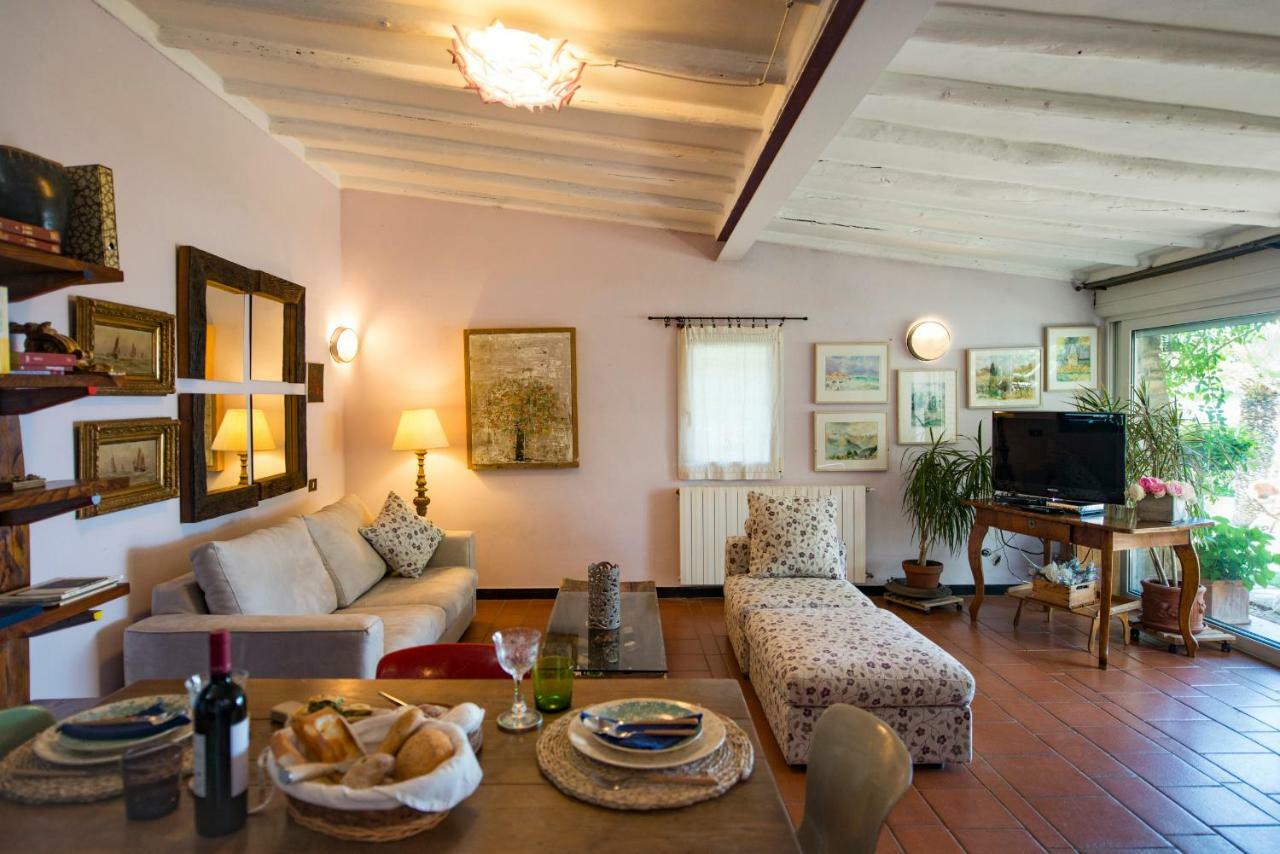 Villa Annetta Poggi Luaran gambar