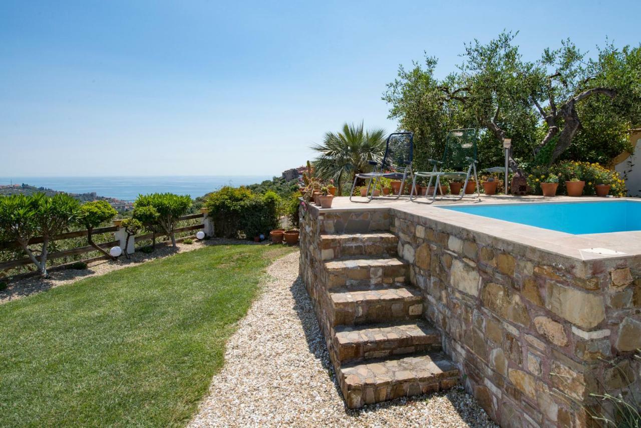 Villa Annetta Poggi Luaran gambar