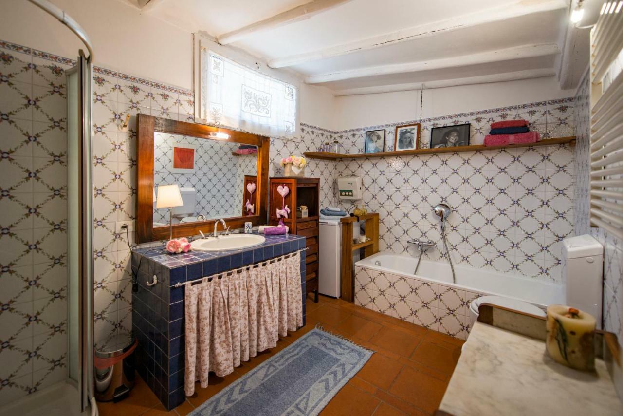 Villa Annetta Poggi Luaran gambar